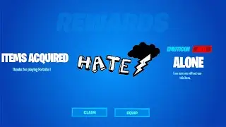 I won a game thanks to the most hated weapon 🥶