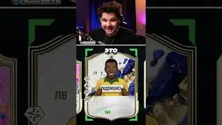 Самый ЧИТЕРСКИЙ Пик на КУМИРА 93+?! (ПАКИ EA Sports FC 25) ТГК: facelessfifa