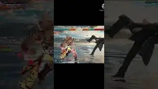 Heihachi Combo