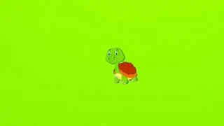 No copyright.... talking turtle animation...