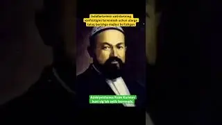 Jadidlarimiz xotinlarining xavfsizligi uchun ularga taloq berishga majbur bo’lishgan