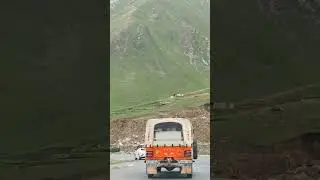 Naran Valley Natural Beauty #pakistannorth #mountain #travel #bestview #pakistan