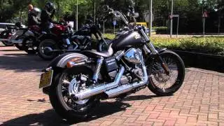 Motortest: Harley-Davidson Street Bob | 2014