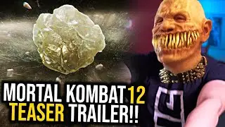 MORTAL KOMBAT 12 Alternate Official Trailer | MK12 PARODY!