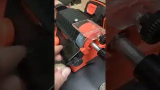 Аккумуляторное точило Dnipro-M DBG-200 