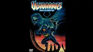 Visionaries 5 Lion Hunt
