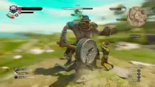 The Witcher 3 blood&wine