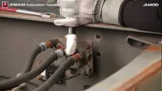 JOSAM induction heating - JH400 induction heater