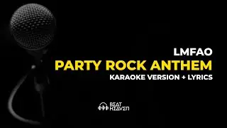 Party Rock Anthem - LMFAO (Karaoke Version)