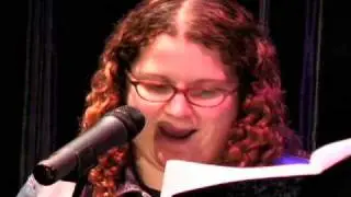 Mortified: Bookworm Gets Booty