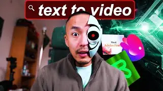 I tried using every Text-to-Video AI Tool, this is what happened.