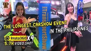 THE 32th TRANSPORTSHOW | SMX MOA PASAY CITY