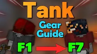 Tank Gear Guide 2023 / Hypixel SkyBlock Guide