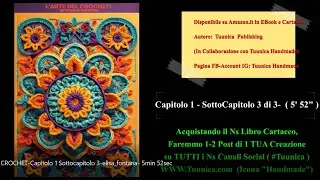 Libro sul Crochet-Capitolo 1-SottoCapitolo 3-(5' 52