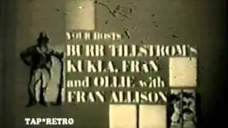 THE  CBS CHILDREN'S FILM FESTIVAL (1967)