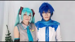 Soundless Voice Cosplay Video - KAITO & Hatsune Miku 初音ミク [VOCALOID]