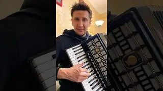 Танго на аккордеоне 