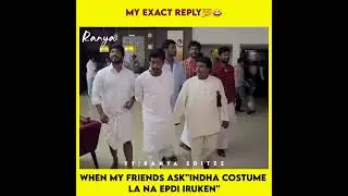 Summa "epdi iruken" "epdi iruken" nu 🥴💯😂|Tamil whatsapp status|friendship|reality|ranya editzz