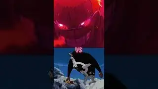 Doflamimgo vs Warlords    #shorts