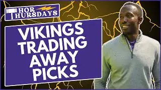 Is Minnesota Vikings GM Kwesi Adofo-Mensah boxing himself in?
