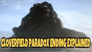 Cloverfield Paradox Ending Explained (SPOILER ALERT)