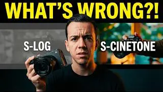 My Favorite Picture Profile for Sony FX3 Revealed