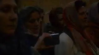 В монастыре Александра Свирского