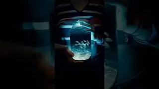 Cool idea for a photo