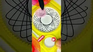 Spirograph Art 