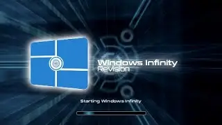 Windows Infinity Revision (OS Revision Mock-up)