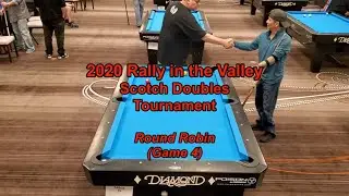VLOG# 188: Scotch Doubles TAP Championships 2020 at Palace Station Casino (Part 4 of 6)