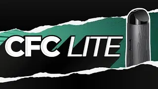 CFC Lite Vaporizer - Product Overview