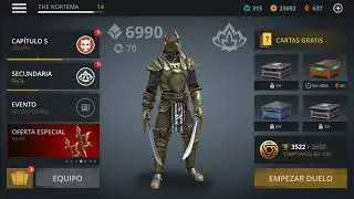 Shadow fight boss Final (Capitulo 5)