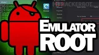 How to ROOT an Android Emulator easily, quickly and get it working with most rooted apps