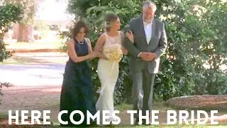 Here Comes The Bride | Tyler Varnell Piano Cover