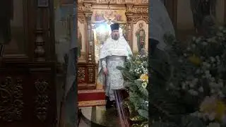 Крещение 19 01 24
