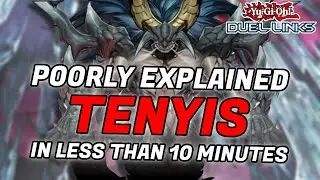 QUICK BAD GUIDE TO TENYI (duel links)