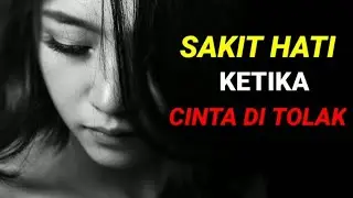 Cara Menghilangkan Rasa Sakit Hati Ketika Cinta di Tolak