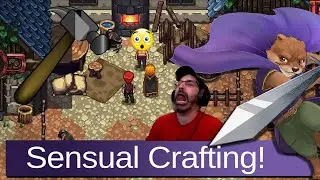 Sensual Crafting!