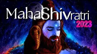 🔱 MahaShivaRatri 2023: La Gran Noche de SHIVA | Profundo Significado |