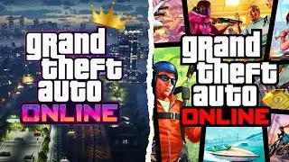 GTA VI: TOP 5 Ways GTA VI Online Can Be Better Than GTA V Online!