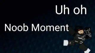 Mr PlayerPlays Noob moment l roblox mortem metallum