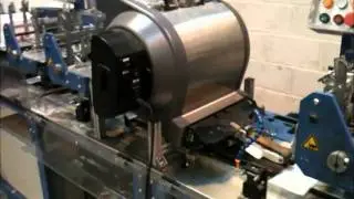 Buhrs BB300 Card Attaching Test