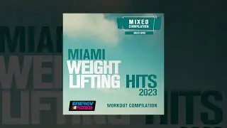 E4F - Miami Weight Lifting Hits 2023 Workout Compilation Various Bpm - Fitness & Music 2023