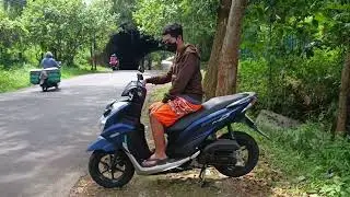 Review Yamaha Free Go , apakah seirit dan sebagus Honda Vario ?