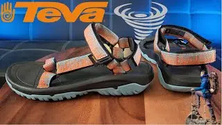 Teva Hurricane XLT2 Hiking Sandals Review | Dominate The Trail!