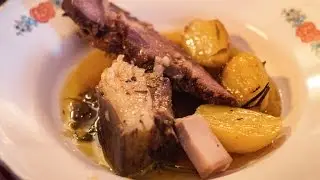 Episode 13: Chef Rodrigo Castelo | Roasted Goat In The Oven With Potatoes