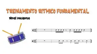 Fundamental Rhythmic Training for Beginner Musicians 🎶🎷