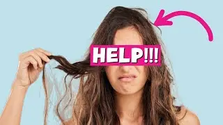 Easiest Way to Recover Second Day Hair FEATURING Oribe Hair Products