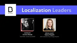 Localization Leaders: Meet Payoneer's Galyna Margolin